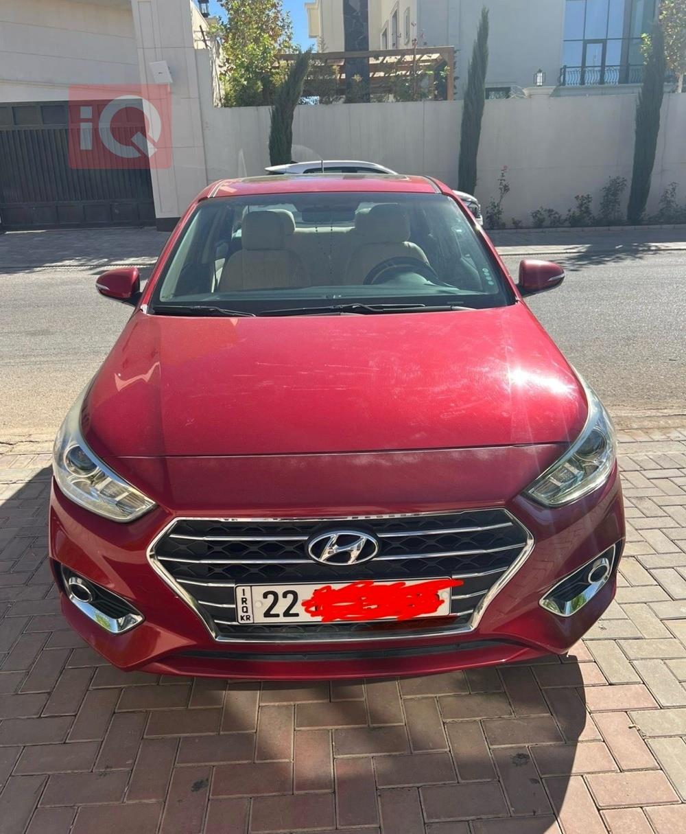 هيونداي أكسنت